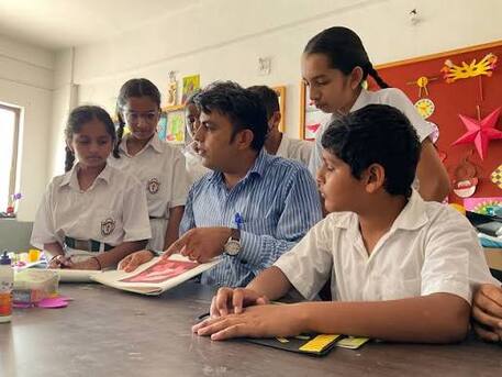 Ahmedabad, Education, Schools In Nadiad Gujarat & Kheda For Academic Excellence