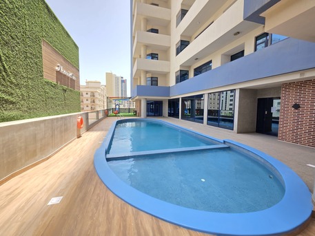 Juffair, Apartments, Flats, Houses & Villas, BHD 370/month,  Furnished,  2 BR,  Luxury & Elegant | 2 Bhk 3 Balcony | Family Building| Facilities | Near Ramez Mall Juffair