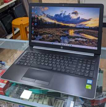 Manama, Tablet Computers, BHD 125,  HP Core I7 Laptop Nvidia GeForce 2GB Graphics (Total 10GB) 15.6 FHD Display FREE GIFTS