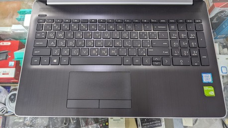 Manama, Tablet Computers, BHD 125,  HP Core I7 Laptop Nvidia GeForce 2GB Graphics (Total 10GB) 15.6 FHD Display FREE GIFTS