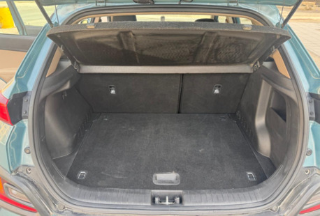 Riyadh, Vehicles, Cars & Trucks , SAR 40000,  Hyundai Kona,  2019,  Automatic,  157 KM,    Model For Sale