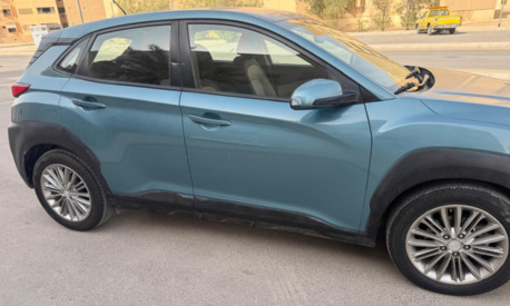 Riyadh, Vehicles, Cars & Trucks , SAR 40000,  Hyundai Kona,  2019,  Automatic,  157 KM,    Model For Sale