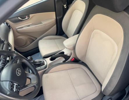 Riyadh, Vehicles, Cars & Trucks , SAR 40000,  Hyundai Kona,  2019,  Automatic,  157 KM,    Model For Sale
