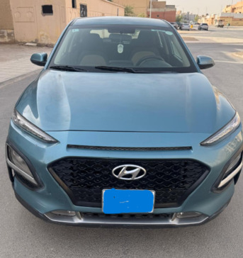 Riyadh, Vehicles, Cars & Trucks , SAR 40000,  Hyundai Kona,  2019,  Automatic,  157 KM,    Model For Sale