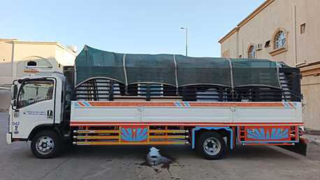 Khobar, Labor/Moving, HOUSE SHIFTING MOVERS PACKERS COMPANY PROFESSIONAL TEAM TRUCK☯️.☯️ ☯️FOR RENT 0582618520