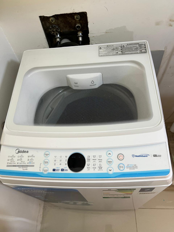 Dammam, Appliances, SAR 500,  Washing Machine Automatic Top Load 7kg