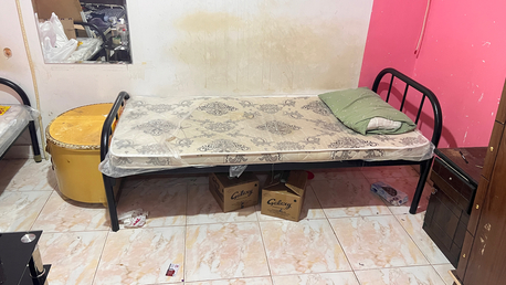 Riyadh, Bedspace For Rent, SAR 420/month,  Furnished,  Bed Space Avaiable For Rent ,near Murabba Lulu