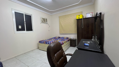 Al Rawdah, Apartments, Flats, Houses & Villas, SAR 24000/year,  Furnished,  1 BR,  1BHK Family Apartment For Rent (available By The End Of July)