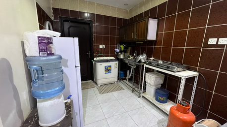 Al Rawdah, Apartments, Flats, Houses & Villas, SAR 24000/year,  Furnished,  1 BR,  1BHK Family Apartment For Rent (available By The End Of July)