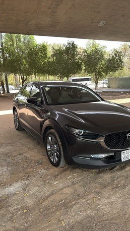 Riyadh, Vehicles, Cars & Trucks , SAR 57,  Mazda CX 30,  2016,  Automatic,  122000 KM,