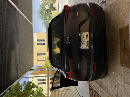 Riyadh, Vehicles, Cars & Trucks , SAR 57,  Mazda CX 30,  2016,  Automatic,  122000 KM,