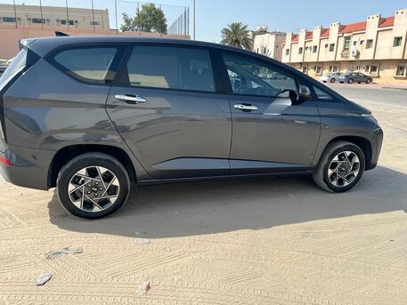 Riyadh, Vehicles, Cars & Trucks , SAR 68500,  Hyundai Stargazer,  2025,  Automatic,  8988 KM,  Hyundai  Stargazer Smart  &ndash; 68500 Sar &ndash; 7 Seater &ndash; Car