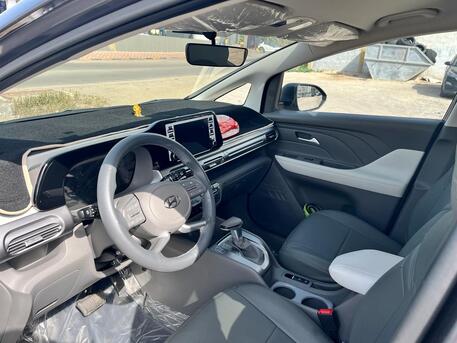 Riyadh, Vehicles, Cars & Trucks , SAR 68500,  Hyundai Stargazer,  2025,  Automatic,  8988 KM,  Hyundai  Stargazer Smart  &ndash; 68500 Sar &ndash; 7 Seater &ndash; Car