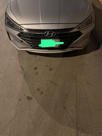 Riyadh, Vehicles, Cars & Trucks , SAR 34000,  Hyundai Elantra,  2019,  Automatic,  229000 KM,    1.6 Mid Variant  For Sale