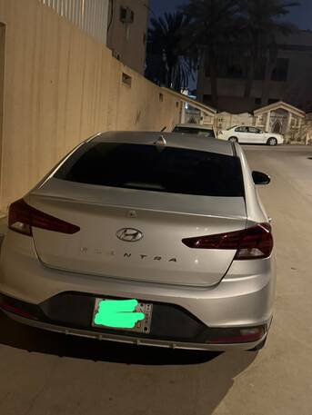 Riyadh, Vehicles, Cars & Trucks , SAR 34000,  Hyundai Elantra,  2019,  Automatic,  229000 KM,    1.6 Mid Variant  For Sale