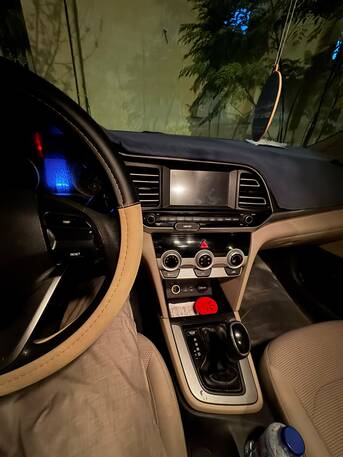 Riyadh, Vehicles, Cars & Trucks , SAR 34000,  Hyundai Elantra,  2019,  Automatic,  229000 KM,    1.6 Mid Variant  For Sale