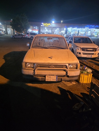 Jizan, Vehicles, Cars & Trucks , SAR 12000,  Toyota Hilux,  1999,  Manual,  471782 KM,  TOYOTA PICK UP TRUCK FOR SALE 1998