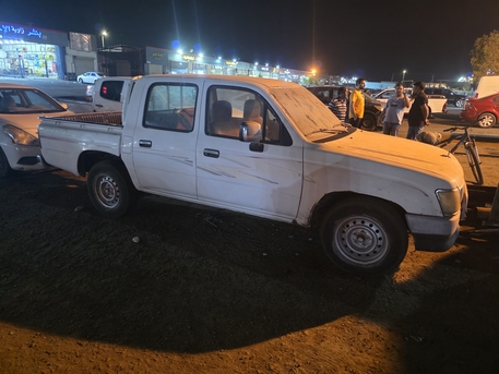 Jizan, Vehicles, Cars & Trucks , SAR 12000,  Toyota Hilux,  1999,  Manual,  471782 KM,  TOYOTA PICK UP TRUCK FOR SALE 1998