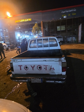 Jizan, Vehicles, Cars & Trucks , SAR 12000,  Toyota Hilux,  1999,  Manual,  471782 KM,  TOYOTA PICK UP TRUCK FOR SALE 1998