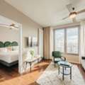 EUR 1695/month,  Furnished,  1 BR,  63 Sq. Meter,  BERLIN CENTER! VONDER POTSDAMER PLATZ | Elite Student Living | BOOK NOW!