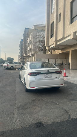 Jeddah, Vehicles, Cars & Trucks , SAR 47500,  Toyota Corolla,  2020,  Automatic,  250 KM,