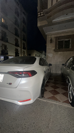 Jeddah, Vehicles, Cars & Trucks , SAR 47500,  Toyota Corolla,  2020,  Automatic,  250 KM,