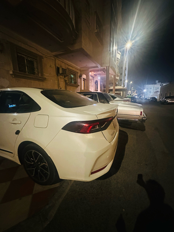 Jeddah, Vehicles, Cars & Trucks , SAR 47500,  Toyota Corolla,  2020,  Automatic,  250 KM,