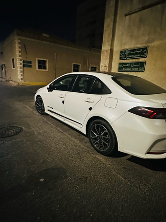 Jeddah, Vehicles, Cars & Trucks , SAR 47500,  Toyota Corolla,  2020,  Automatic,  250 KM,