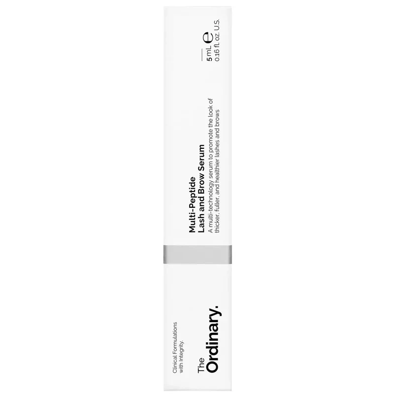 Riyadh, Health & Beauty Items, SAR 74,  The Ordinary - Multi-Peptide Lash & Brow Serum