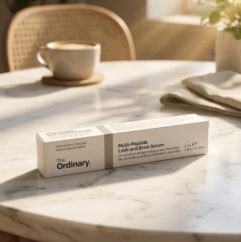Riyadh, Health & Beauty Items, SAR 74,  The Ordinary - Multi-Peptide Lash & Brow Serum