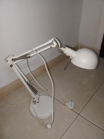 Al Thuqbah, Household Items, SAR 70,  Desk Lamp