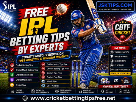 Mumbai, Business, Today&rsquo;s IPL Match Preview And Cricket Analysis