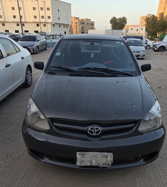 Al Khobar Al Shamalia, Vehicles, Cars & Trucks , SAR 8000,  Toyota Echo,  2003,  Manual,  350 KM,