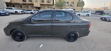 Al Khobar Al Shamalia, Vehicles, Cars & Trucks , SAR 8000,  Toyota Echo,  2003,  Manual,  350 KM,