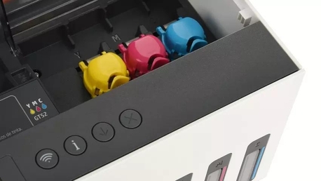 Riyadh, Electronics, SAR 800,  HP Wireless Colour Printer