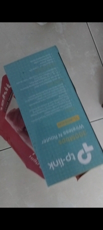 Al Thuqbah, Household Items, SAR 120,  Tp Link And Ethernet Cable