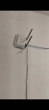 Al Thuqbah, Household Items, SAR 120,  Tp Link And Ethernet Cable