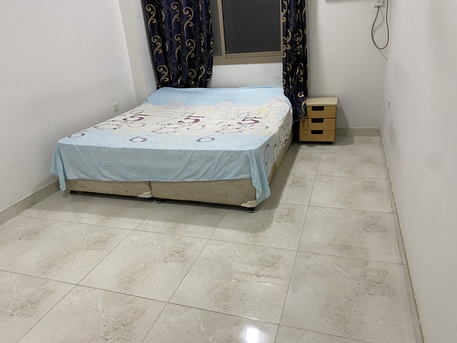 Salmaniya, Rooms for Rent, Furnished Room With Attached Bathroom