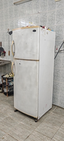 Makkah, Appliances, SAR 199,  Fridge Good Condition
