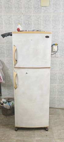 Makkah, Appliances, SAR 199,  Fridge Good Condition