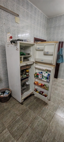 Makkah, Appliances, SAR 199,  Fridge Good Condition
