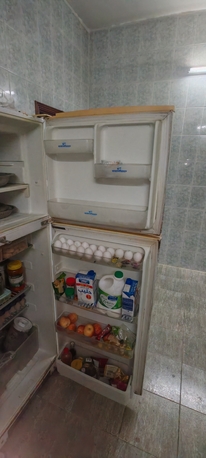 Makkah, Appliances, SAR 199,  Fridge Good Condition