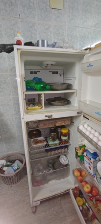 Makkah, Appliances, SAR 199,  Fridge Good Condition