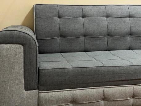 Khobar, Household Items, SAR 950,  Sofa With Table For Sale In Excellent Condtion For Only 950 SAR !