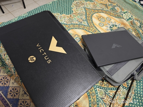 Riyadh, Computers, SAR 2600,  HP Victus Gaming 16GB 1TB I5 Gen14 Laptop