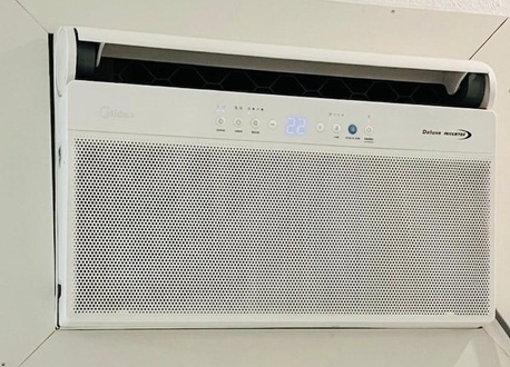Mushrefah, Household Items, SAR 1000,  Midea Window AC - 2 Year Used
