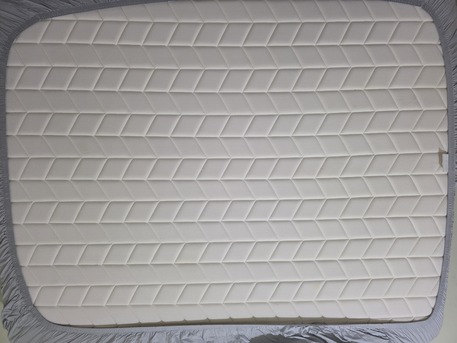 Al Wizarat, Furniture, SAR 450,  Mattress Pocket Spring 160x190 Cm, Slightly Used.