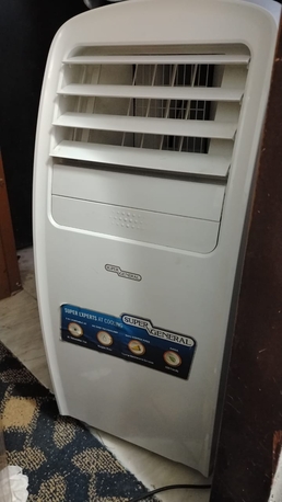 Al Iskan, Air Conditioners, SAR 1100,  Super General Brand With Complete Installation Kit  Super Chill And Noiseless Compressor U