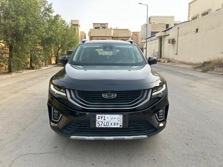 Riyadh, Vehicles, Cars & Trucks , SAR 42000,  Geely Okavango,  2022,  Automatic,  75000 KM,    With Panorama Sunroof N For Sales (2nd Owner)
