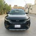 SAR 42000,  Geely Okavango,  2022,  Automatic,  75000 KM,    With Panorama Sunroof N For Sales (2nd Owner)